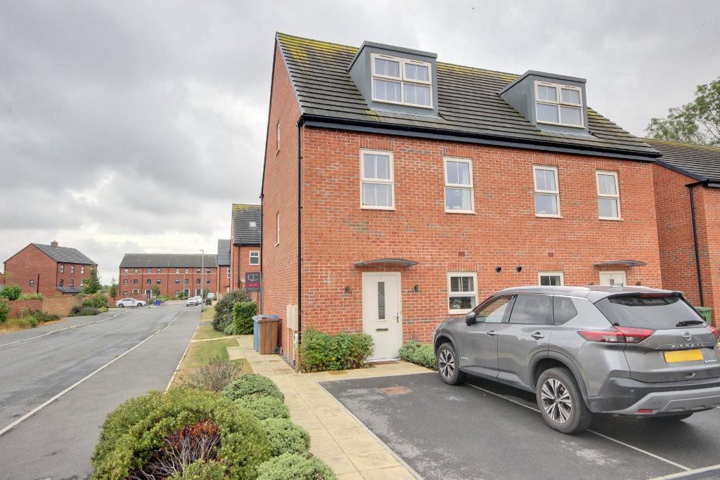 Greensides Grove, Beverley